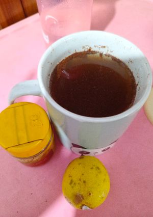 Foto resep Minuman teh kayu manis untuk menurunkan berat badan (diet)
