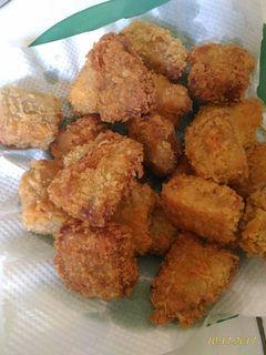 Foto resep Nugget pisang