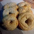 Αφράτα bagels!