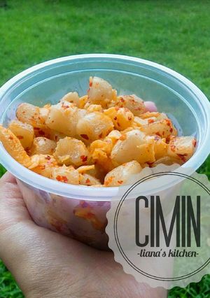 Foto resep Cimin