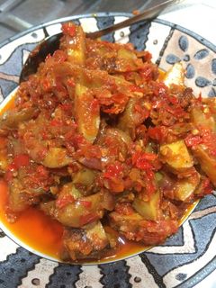 Foto resep Jengkol Balado