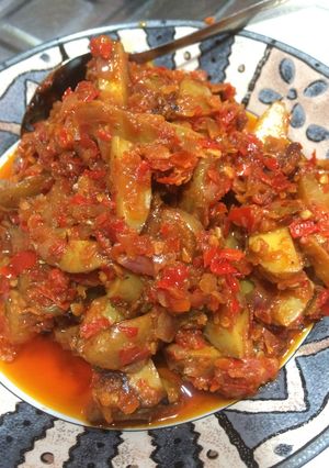 Foto resep Jengkol Balado