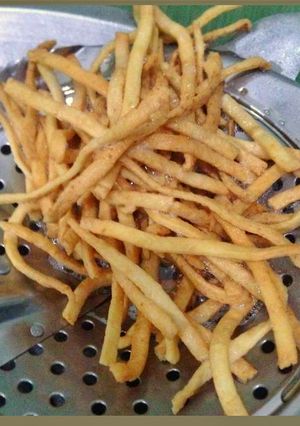 Foto resep Stik Keju