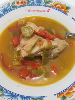 Foto resep Garang Asem Pedas Sederhana