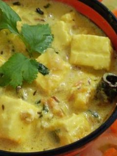 मलाई पनीर (Malai paneer recipe in hindi) रेसिपी मुख्य फोटो