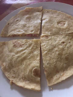 Pizza másképp recept fotója
