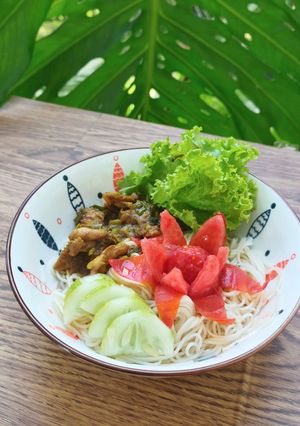 Foto resep Misoa Ayam Wonogiri