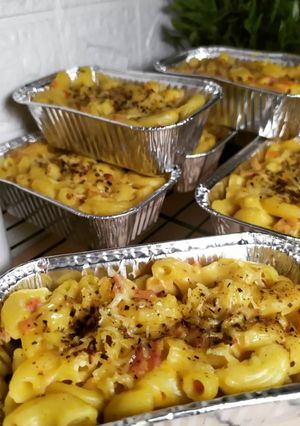 Foto resep Macaroni schotel anti gagal (ide jualan langsung jadi best seller)