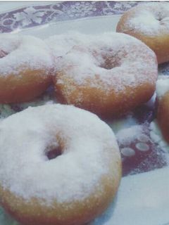 Foto resep Donat Maizena menul-menul