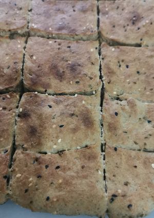 صورة لوصفة شابوره صحيه 😋👌🥖