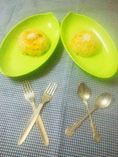 A picture of Rava Upma.