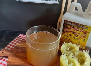 Foto resep Rebusan Jahe, Cengkeh dan Kayumanis Untuk Wangi Badan Rimpang Simpel