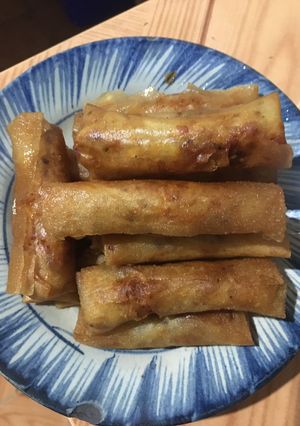 Hình của món Chả giò.