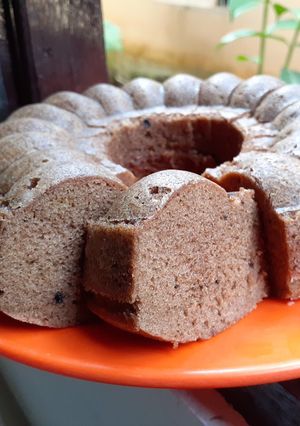 Foto resep 11. Bolu Chocolatos Kopi 3 Telur Kukusala Reg’s Dish 🍽