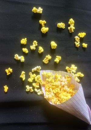 પેરી પેરી પોપકોર્ન(Peri Peri Popcorn Recipe In Gujarati) રેસીપી મુખ્ય ફોટો