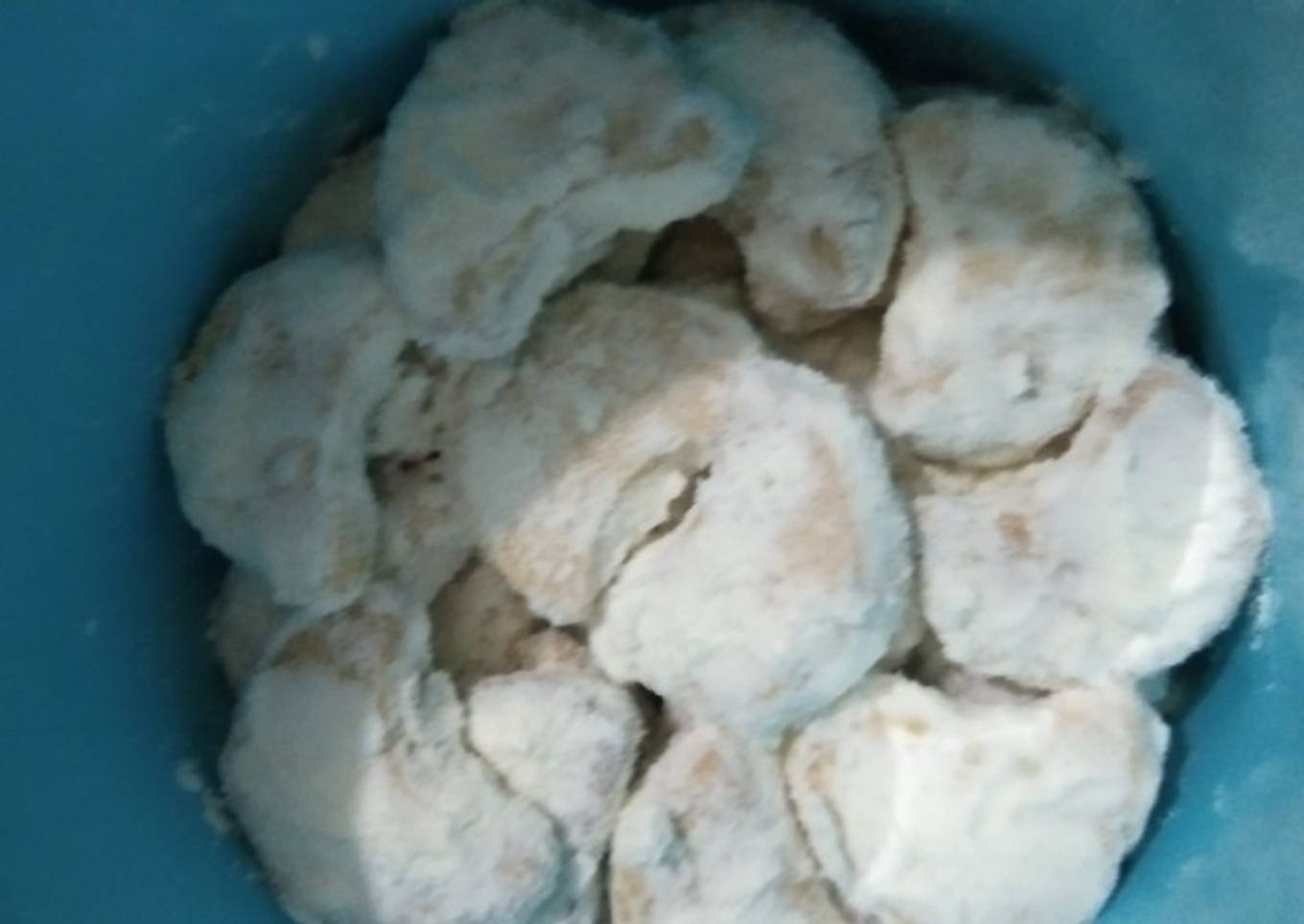 Kue Sasuke (salju susu keju)