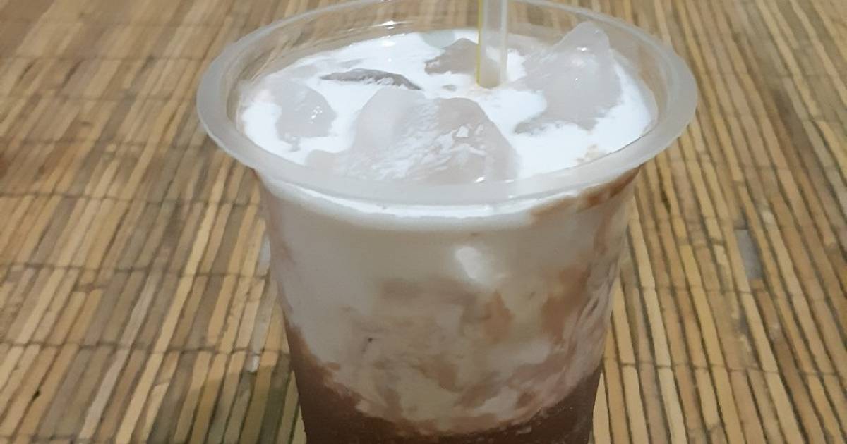 100 resep kopi latte enak dan sederhana - Cookpad