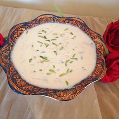 A picture of Special Sheer khurma.