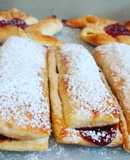 Hojaldre para facturas
