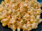 Gambar macaroni mac and cheese