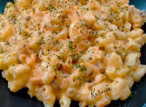 Foto resep Mac & Cheese (macaroni & Cheese)