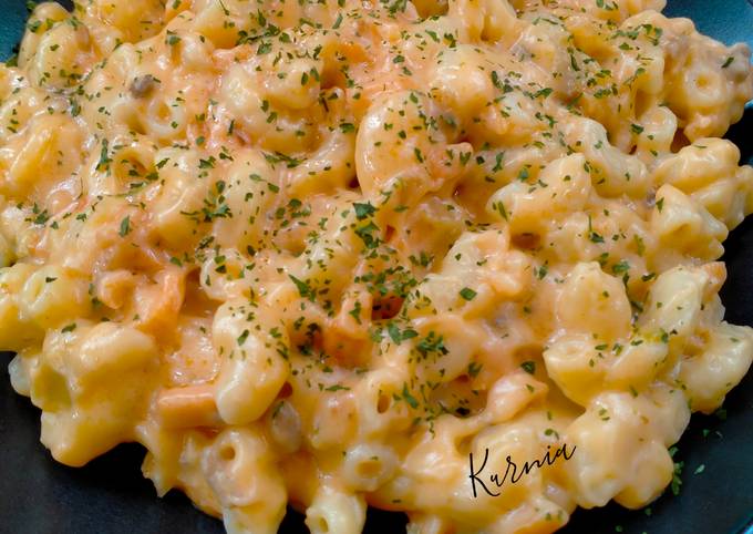 Mac & Cheese (macaroni & Cheese)