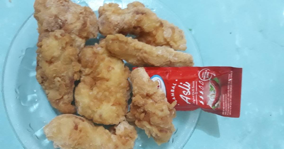 442 Resep Ayam Crispy Empuk Enak Dan Sederhana Ala Rumahan Cookpad