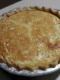 Quiche daging cincang