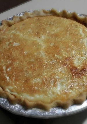Foto resep Quiche daging cincang