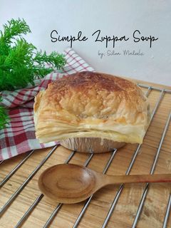 Foto resep Simple Zuppa Soup