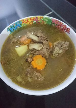 Foto resep Sop Iga sapi