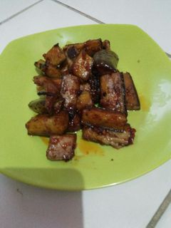 Foto resep Sambel terong
