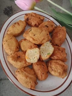 Foto resep Perkedel tahu