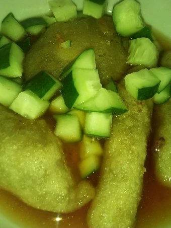 Cara Gampang Menyiapkan Resep Pempek Dos Tanpa Ikan yang Lezat Anti Ribet, Mantap Sekali