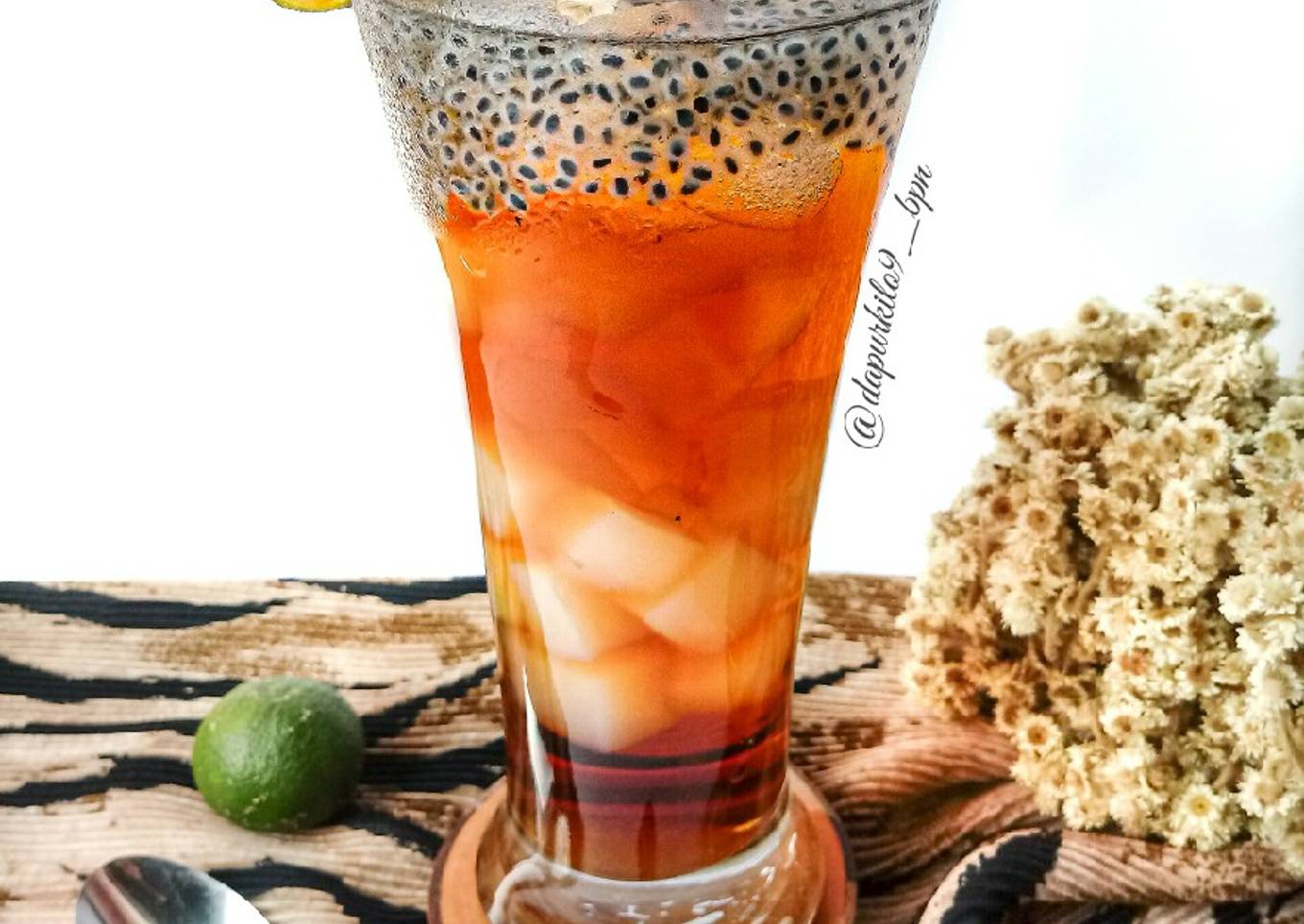 Es Lemontea NATA