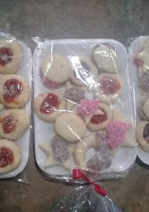 Una foto de Masas secas
