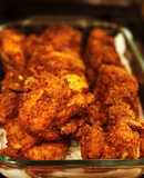 KFC Style Fried Chicken