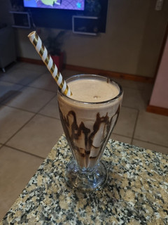 Una foto de Licuado de Banana