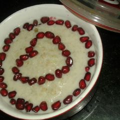 A picture of Fruit oats.