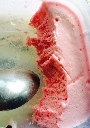 Foto resep Ice Cream fluffy yummy🍦🍦😍