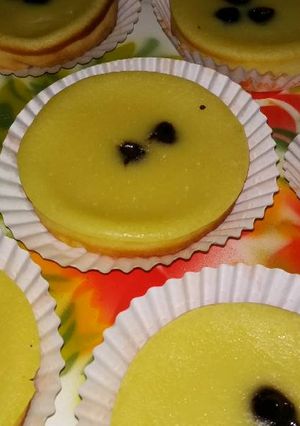 Foto resep Kue lumpur kentang ekonomis
