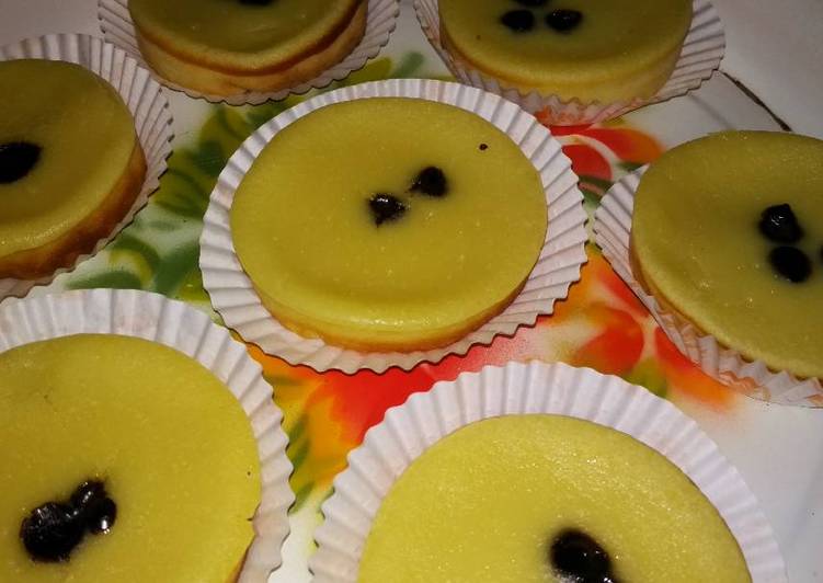 !IDE Resep Kue lumpur kentang ekonomis kue harian