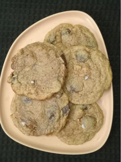Una foto de Galletas sin tiempo de espera