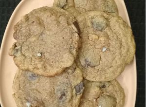 Una foto de Galletas sin tiempo de espera