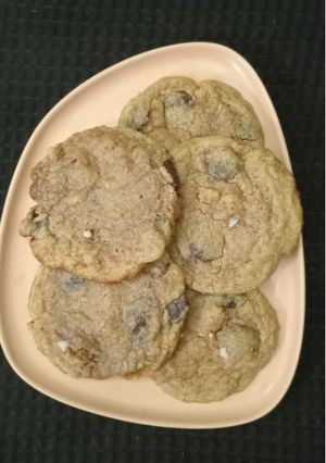 Una foto de Galletas sin tiempo de espera