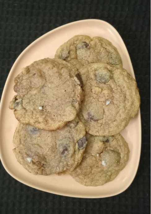 Una foto de Galletas sin tiempo de espera