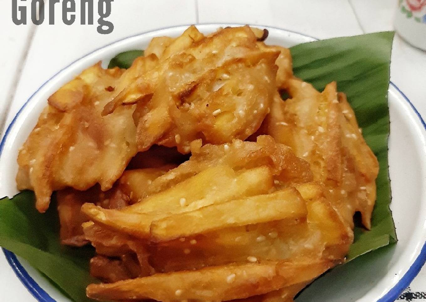 Cakar Ayam Goreng