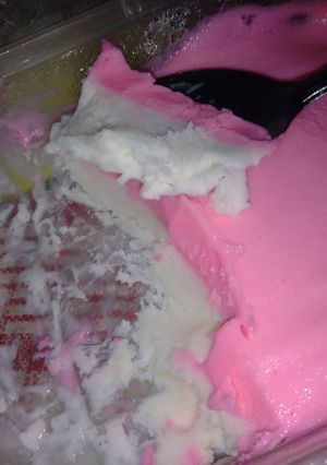 Foto resep Ice cream (wippy cream)