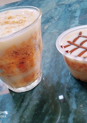 Foto resep Dessert alaa amirahabsyie