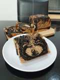 Anabolic Marbled Banana Bread | High Protein, Low Calorie, Sugar Free